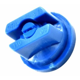 Mėlynas lizdinis antgalis 03 polimerinis purkštuvas