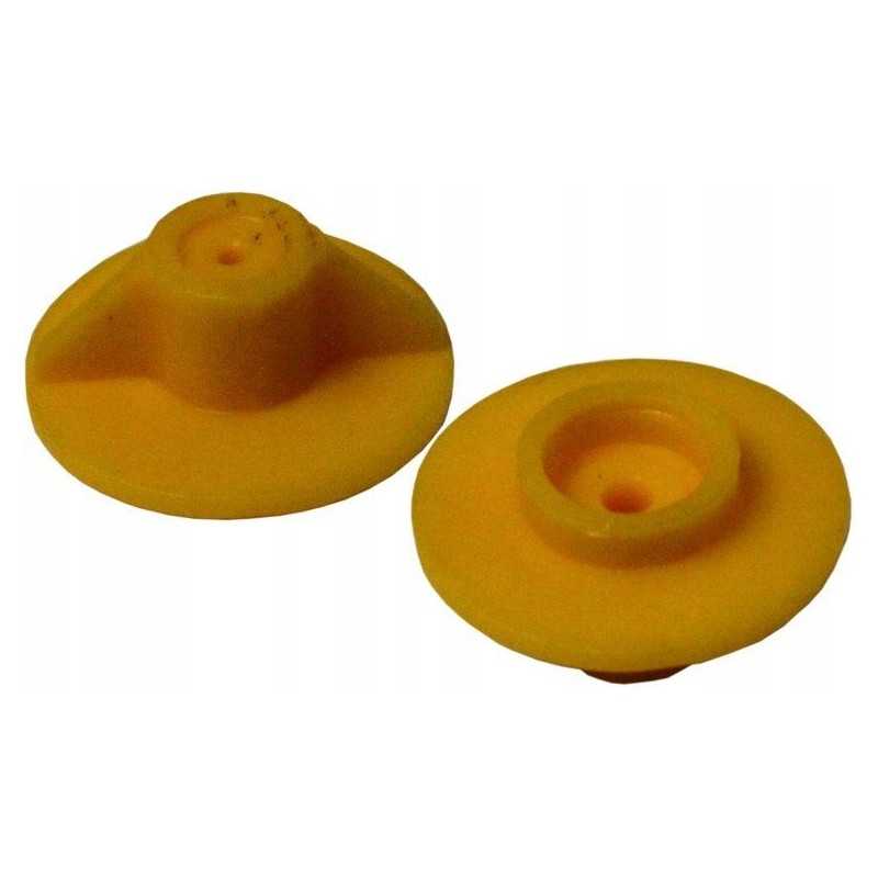 Sustiprintas polimerinis purškiamas flanšas rsm02 rsm