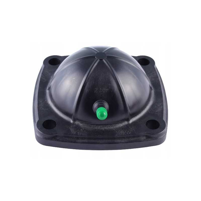 P 100 siurblio kolektoriaus dubuo