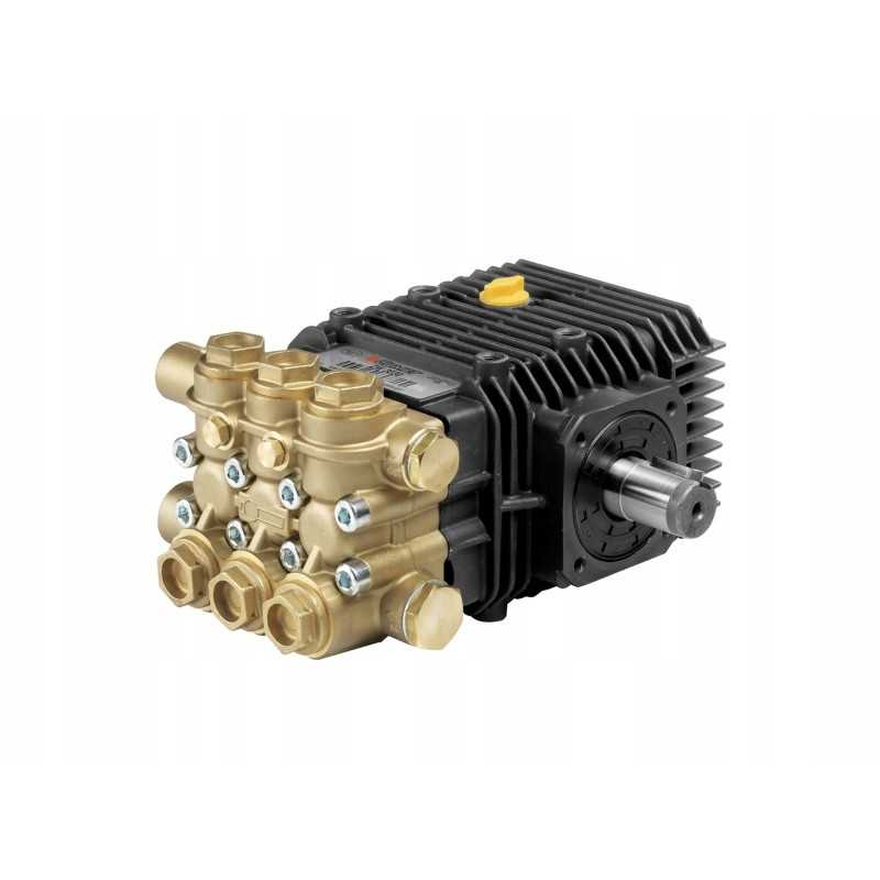 Siurblys Comet fw2 4030 s 15 2l min 207bar 1450rpm