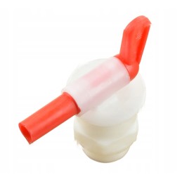 Bako čiaupas 3 4 8 5 mm polietileno purkštuvas