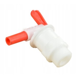 Bako čiaupas 3 4 8 5 mm polietileno purkštuvas