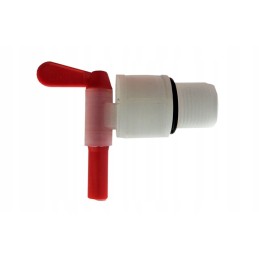 Bako čiaupas 3 4 8 5 mm polietileno purkštuvas