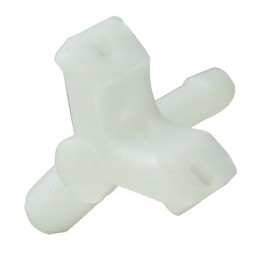 Seno tipo galinis vamzdis turi būti užpurkštas ant dangčio