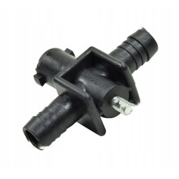 Tiesus S1 tipo purškiamas korpusas su prisuktu varžtu