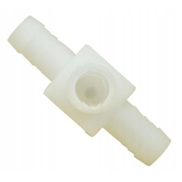 Tiesus S1 tipo purškiamas korpusas su prisuktu varžtu