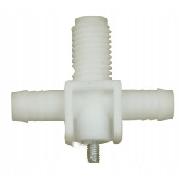 Tiesus S1 tipo purškiamas korpusas su prisuktu varžtu