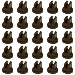 Plokščias purškimo antgalis 296l ha mmat