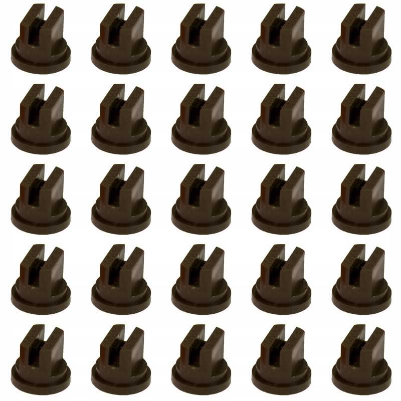 Plokščias purškimo antgalis 296l ha mmat