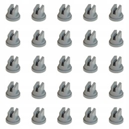 Plokščias purškimo antgalis 356l ha mmat