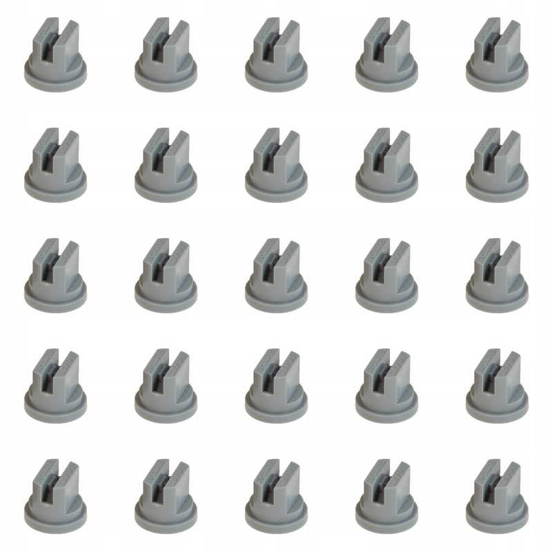 Plokščias purškimo antgalis 356l ha mmat