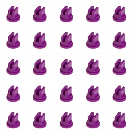 Plokščias purškimo antgalis 198l ha mmat