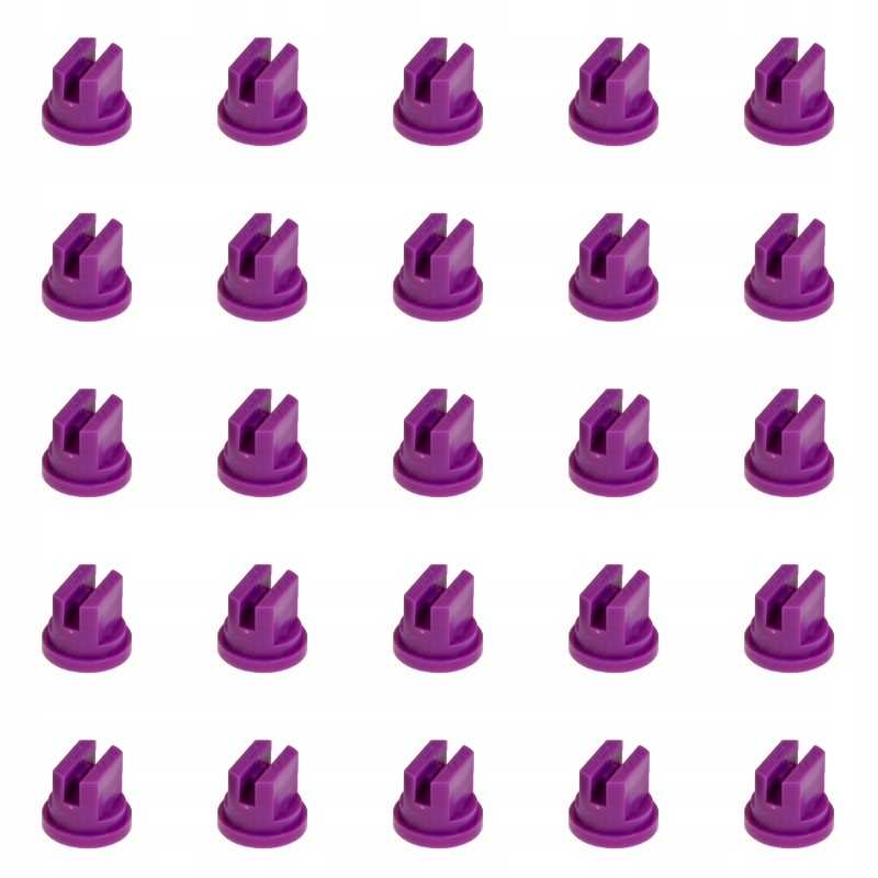 Plokščias purškimo antgalis 198l ha mmat