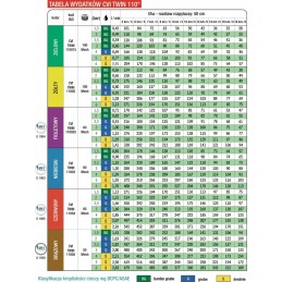 Keraminis purkštuvo antgalis cvi twin albuz 025