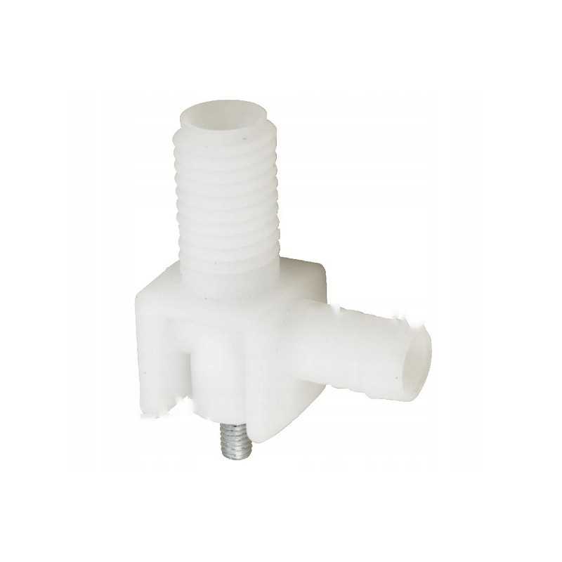 Galinis purškimo korpusas S1 tipo su prisuktu varžtu