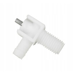 Galinis purškimo korpusas S1 tipo su prisuktu varžtu