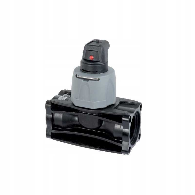 Srauto matuoklis Wolf 40b 200l arag pusnis dydis