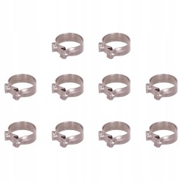 Purškimo žarnos spaustukas 17 5 mm 10 vnt