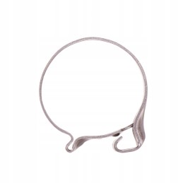 Purškimo žarnos spaustukas 17 5 mm 10 vnt