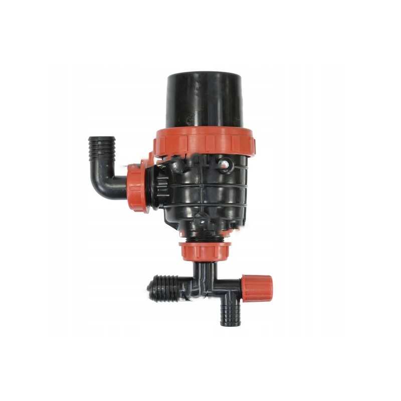 Siurbimo filtras 32 mm žarnai, universalus dugnas