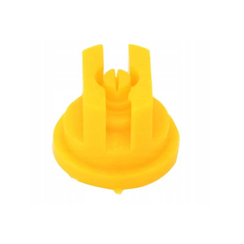 Geltonas lizdinis antgalis 02 purkštuvas 11002 agr