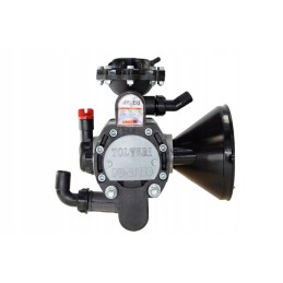 Diafragminis stūmoklinis purkštuvo siurblys 120l min