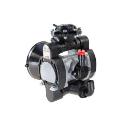 Diafragminio siurblio talpa 120l vienam purkštuvui