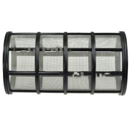 Didelio tinklelio 50 nerūdijančio plieno siurbimo filtro ekranas