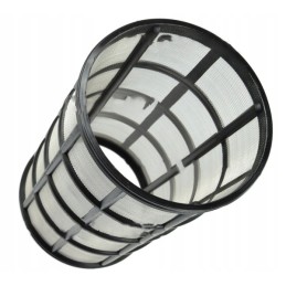 Didelio tinklelio 50 nerūdijančio plieno siurbimo filtro ekranas