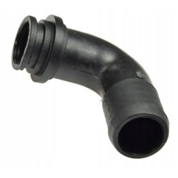 Alkūnės skersmuo 25mm, kampas 90 laipsnių, tvirtinamas veržle 1