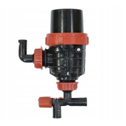 Siurbimo filtras 25 mm žarnai, universalus dugnas