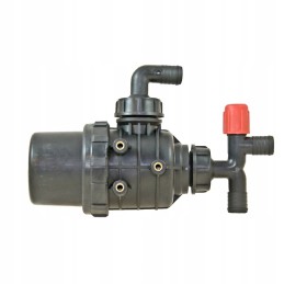 Mažas siurbimo filtras be vožtuvo AP16FSMB40 iki 12m