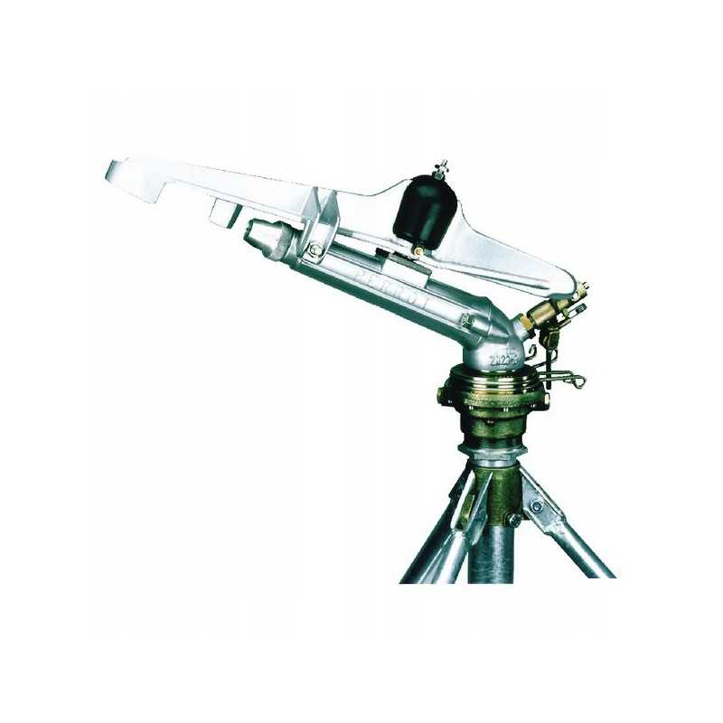 Apvali radialinė dušo galvutė 2 1 2 colių Perrot