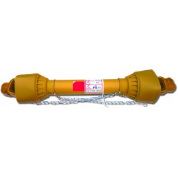 Galios siųstuvo kardaninis velenas l 560mm 480nm