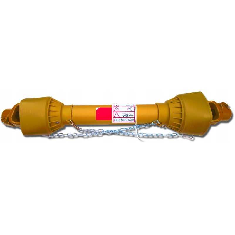 Galios siųstuvo kardaninis velenas l 560mm 480nm