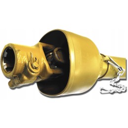 Galios siųstuvo kardaninis velenas l 560mm 480nm