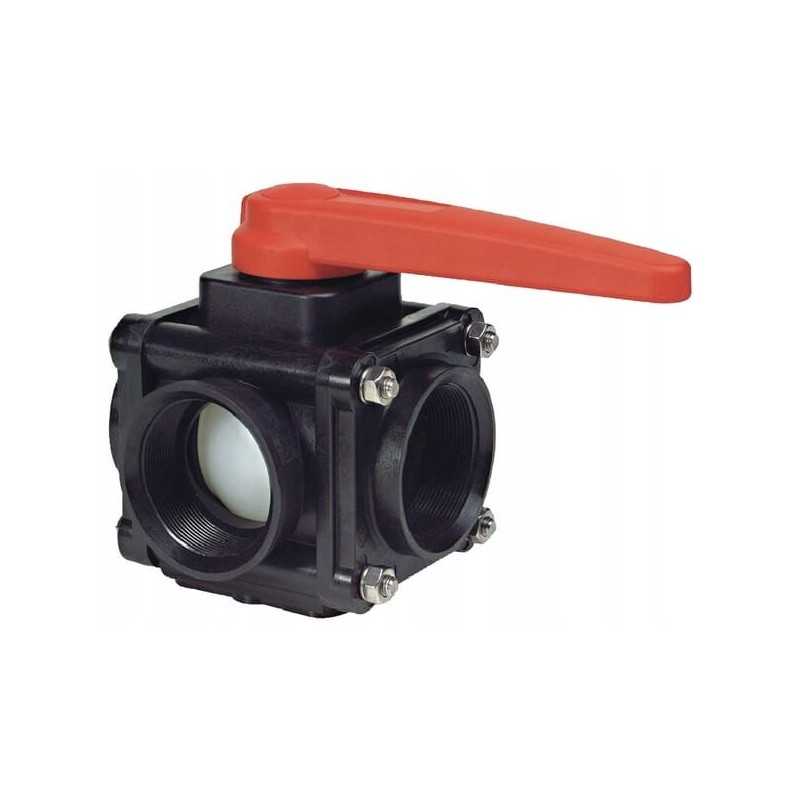 3 krypčių rutulinis vožtuvas 1 1 2 10b 453015a66 ara