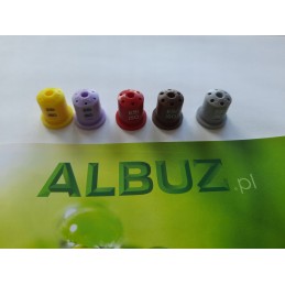 Visų dydžių rsm albuz esi purškimo antgalis