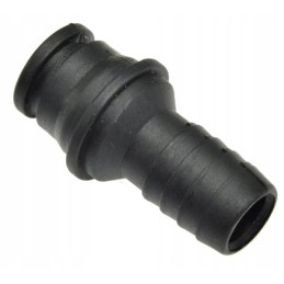 Tiesus kaištis, skersmuo 12,5 mm, sumontuotas ant veržlės 3