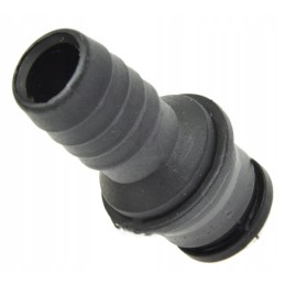 Tiesus kaištis, skersmuo 12,5 mm, sumontuotas ant veržlės 3