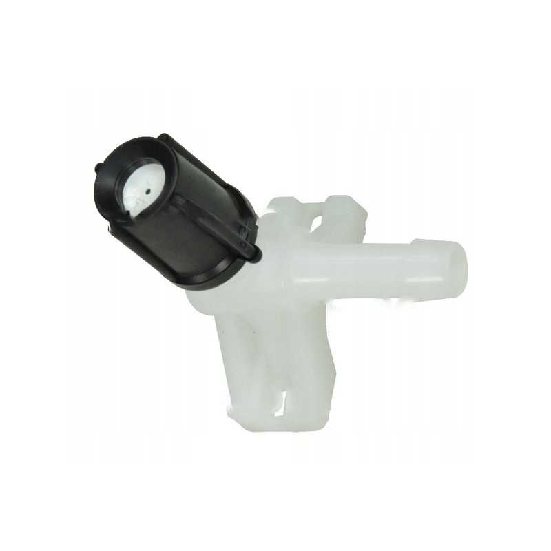 Pilnas galinis vamzdis, seno tipo, su dangteliu