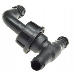 Plastikinis trišakis 3 x fi 12 5 mm, nuimamas, pak