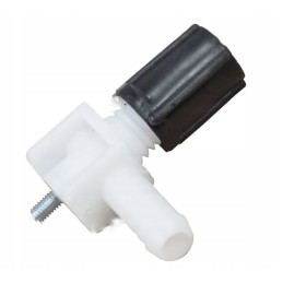 Galinė jungtis, pilna, seno tipo, su tvirtinimo varžtu