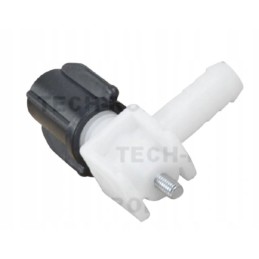 Galinė jungtis, pilna, seno tipo, su tvirtinimo varžtu