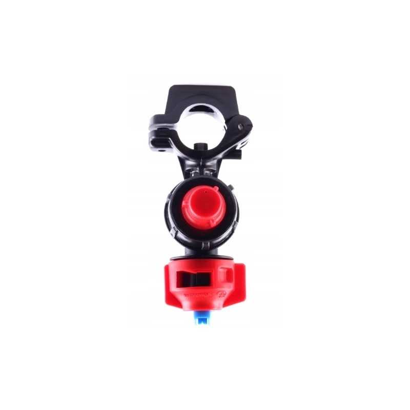 Galvutė, purkštuvo korpusas, antgalis ant 40 mm vamzdžio