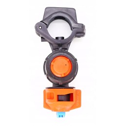 Galvutė, purškimo korpusas, antgalis ant 40 mm vamzdžio