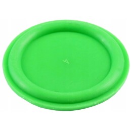 Purkštuvo galvutės korpuso membraninis sandariklis