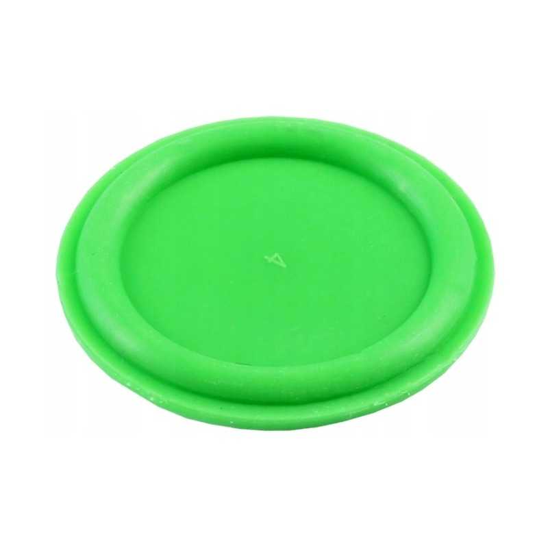 Purkštuvo galvutės korpuso membraninis sandariklis