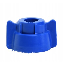 Arag purkštuko dangtelis mėlynas purkštuvas SW8 11
