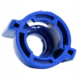 Arag purkštuko dangtelis mėlynas purkštuvas SW8 11